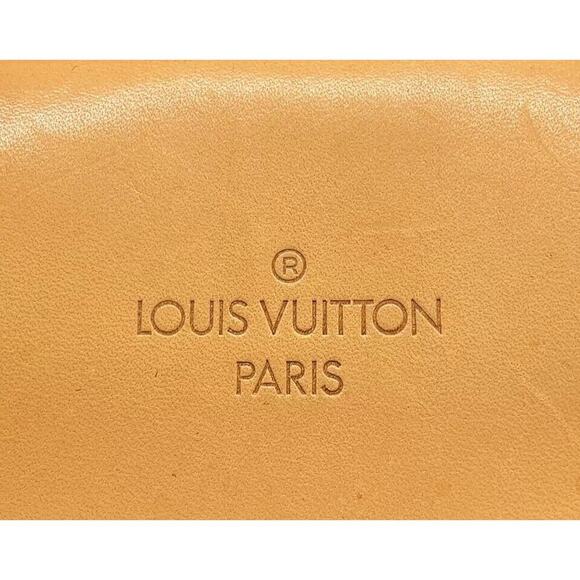 Louis Vuitton Evasion Top Handle Bag Regular Brown Canvas VI1916 - Picture 6 of 16